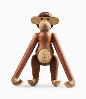 Adorno de manera - Monkey